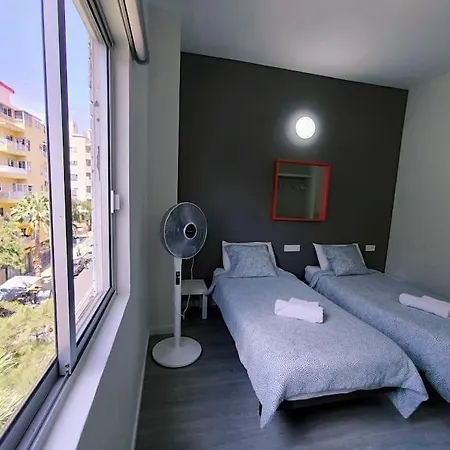 Carrillo 7 * Santa Cruz de Tenerife