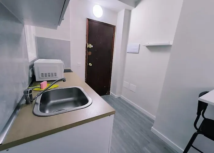 Carrillo 7 Appartement Santa-Cruz de Ténérife