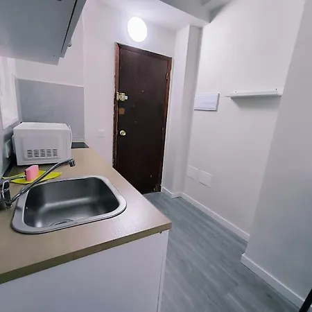 Carrillo 7 شقة سانتا كروز دي تينيريف