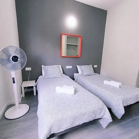 Carrillo 7 Apartment