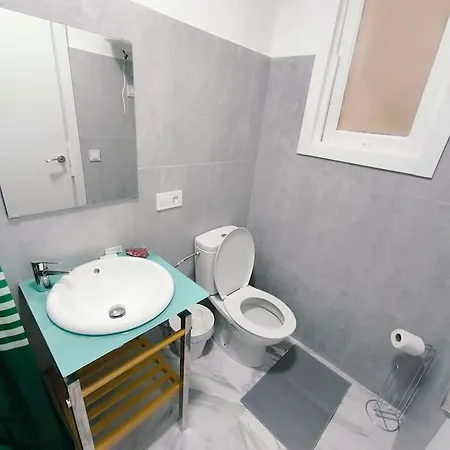 Carrillo 7 شقة سانتا كروز دي تينيريف