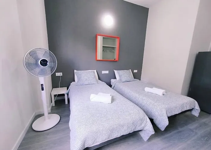 Carrillo 7 Apartamento