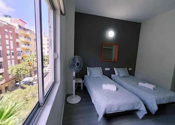 Carrillo 7 * 圣克鲁斯-德特内里费