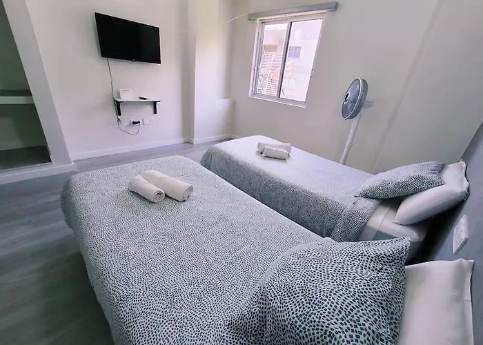 Carrillo 7 Apartamento *