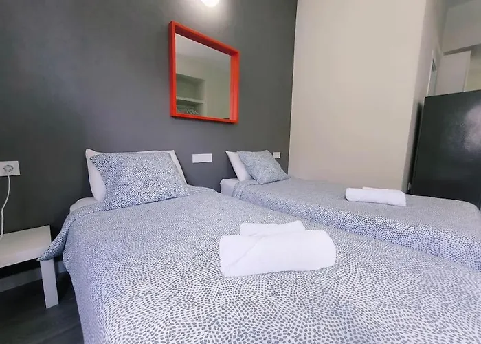 Apartamento Carrillo 7 *