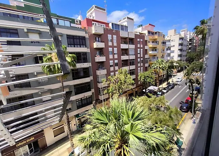 Apartamento Carrillo 7 *